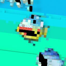 keep on swiming