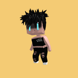 sad boy