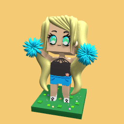 Cheerleader