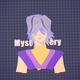 Mystery saja from kpop demon hunters