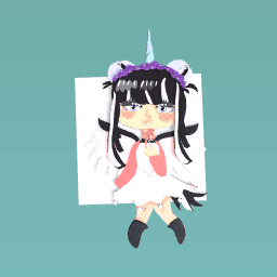 I tried my best to change the look