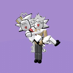 SIBLINGS-NICOLE & MARROW