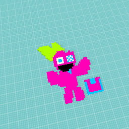 Blue or pink?
