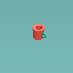 Red Mug
