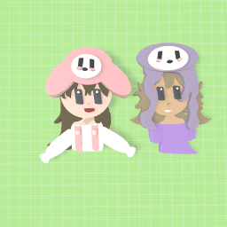 Collab With @SkylahLOVE11 2