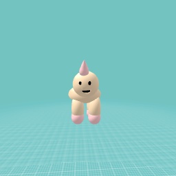 Bold unicorn