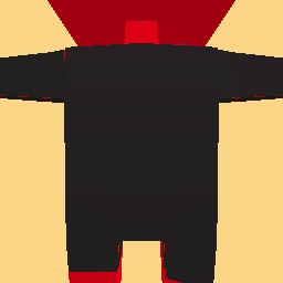 new costume