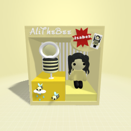 AliTheBee set