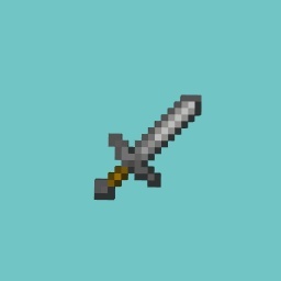 Stone Sword (Minecraft)