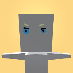 First time making eyes