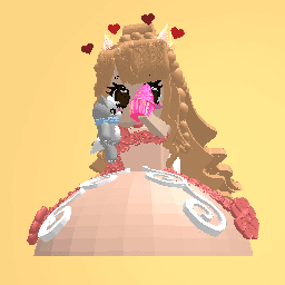 Princesse lilly (20 likes for free!)