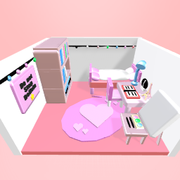 Dreamy Girl Authestic Bedroom