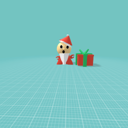 santa toy