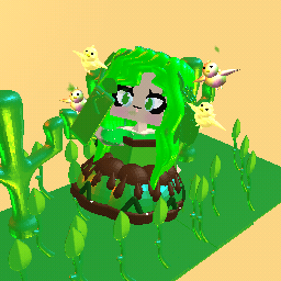 if plant girl  get 60 liks it will free