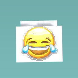 Crying emoji
