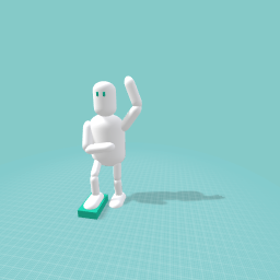 Gangnam Man
