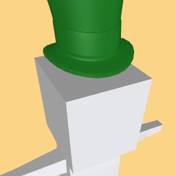 Green tophat