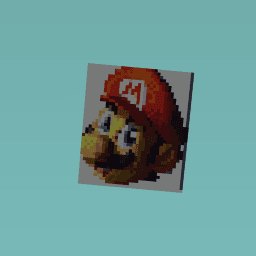 It's a Mario!