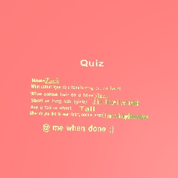 Quiz 4