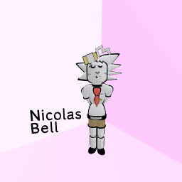 New OC-{Nicolas Bell}