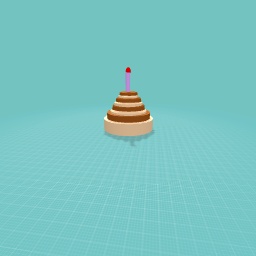 Birthday cake