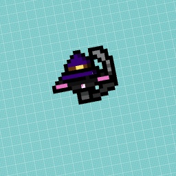 Halloween cat