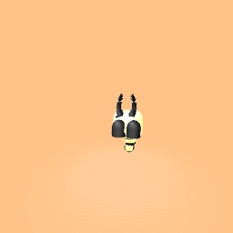 Cute wasp