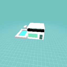 Modern house vewwy cool