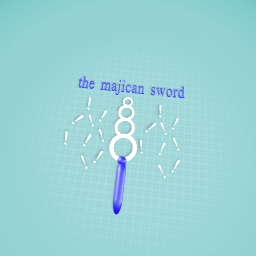 the majican sword