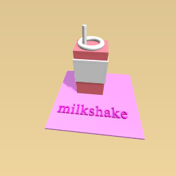 milkshake