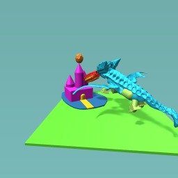 Ahhh dragon!!!!!!!!