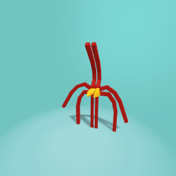 Web kraken squid (stand