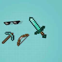 MINECRAFT THINGS NOT DONE YET
