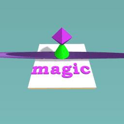 my magic