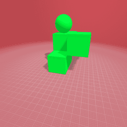 The energy ball of destrution