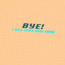 Leaving