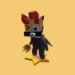 dragon demon sorwd boy