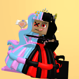 Dont mess woth the clown princess