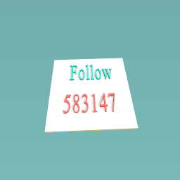 Follow 583147
