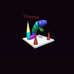 Titanoboa