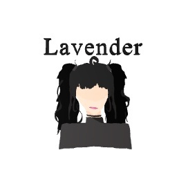 Lavender (oc)