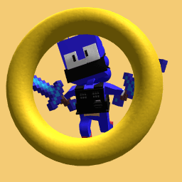 Sonic minecraft