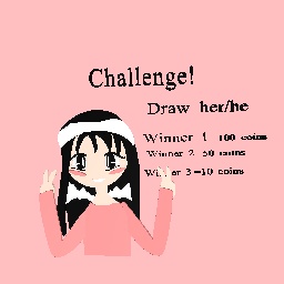I done the Challenge!