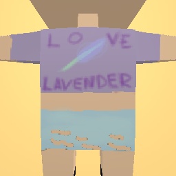 Love lavender