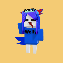 Wolfy set