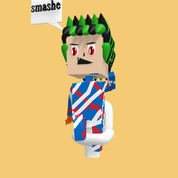 DEKU FALL FROM THE BATH ROOM CHARE