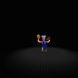 Ruined bb (fnaf)