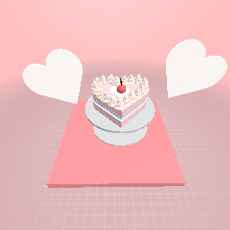 Pastel Cake