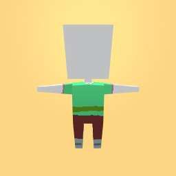 new costume