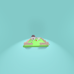 Bunny breeding field